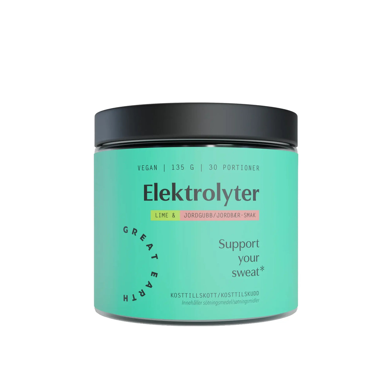 Great Earth Elektrolyter 135 g