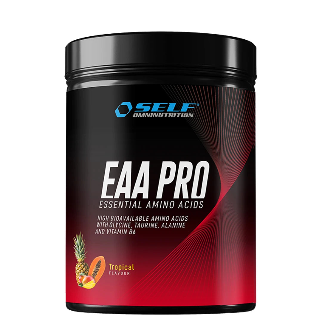 Self Omninutrition EAA PRO 400 g, bild 5 av 5