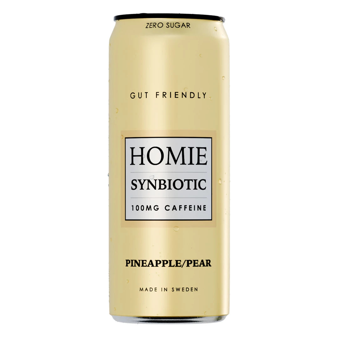 Homie Wake Up Synbiotic 330 ml, bild 8 av 9