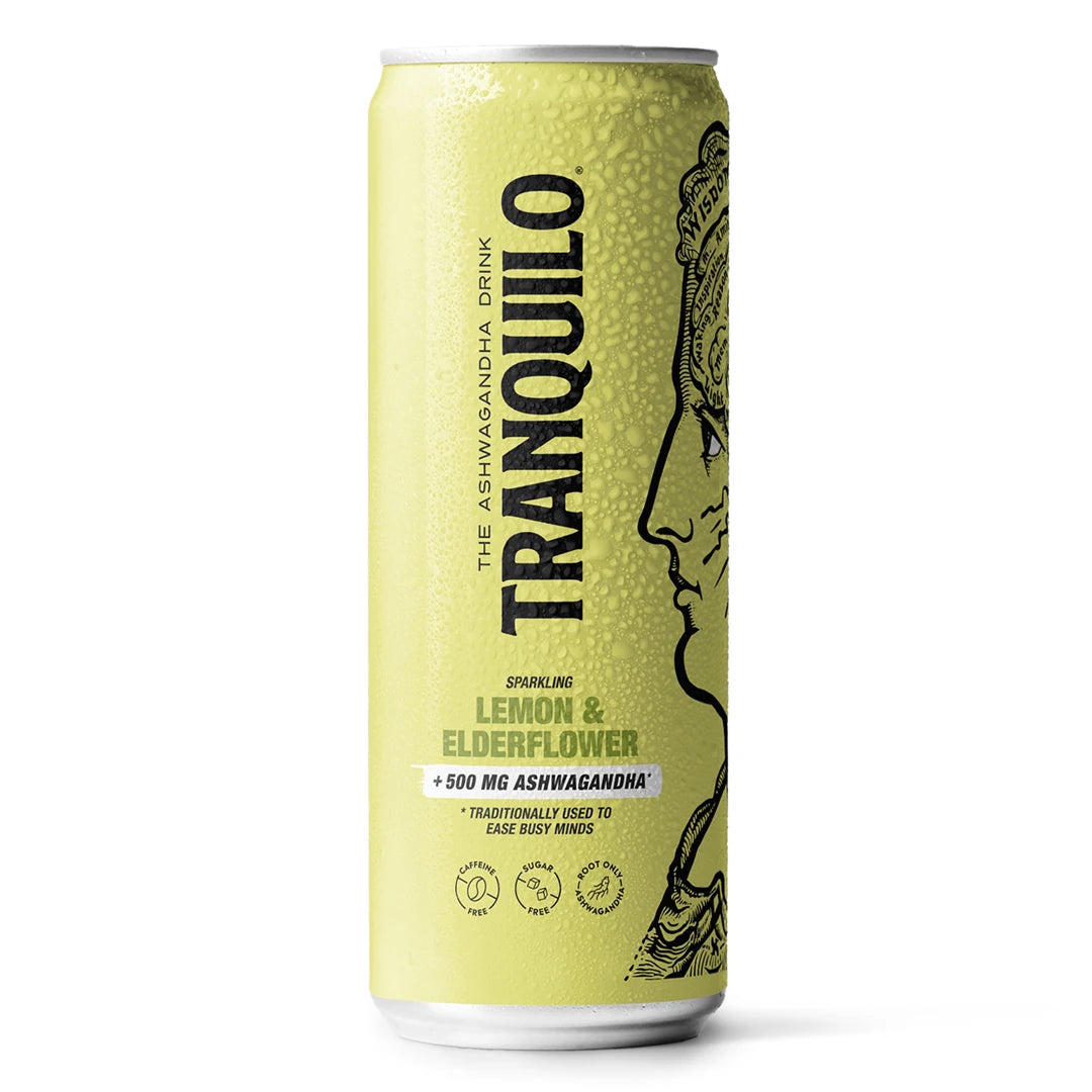 Tranquilo 330 ml, bild 1 av 2
