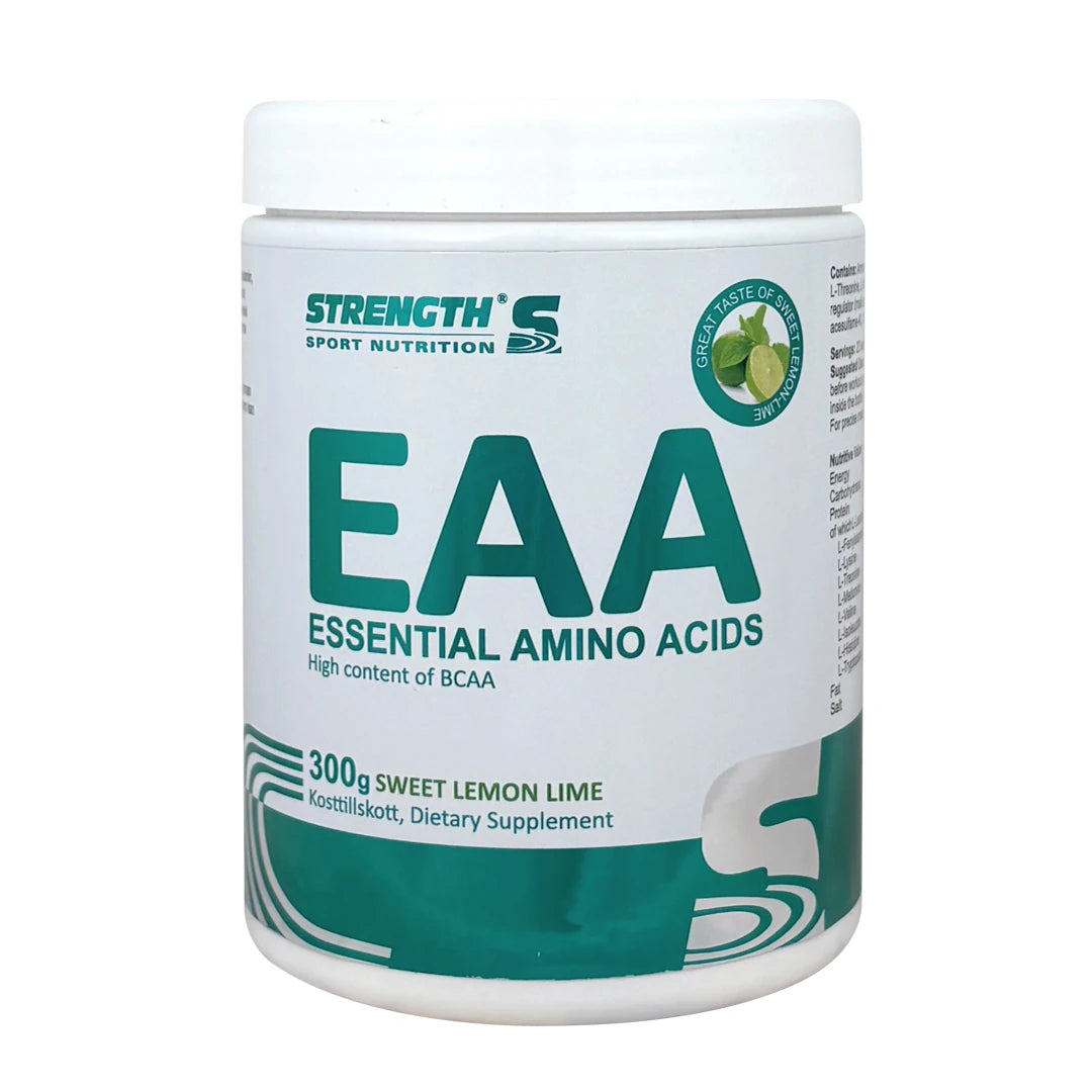 Strength Sport Nutrition EAA 300 g, bild 2 av 3