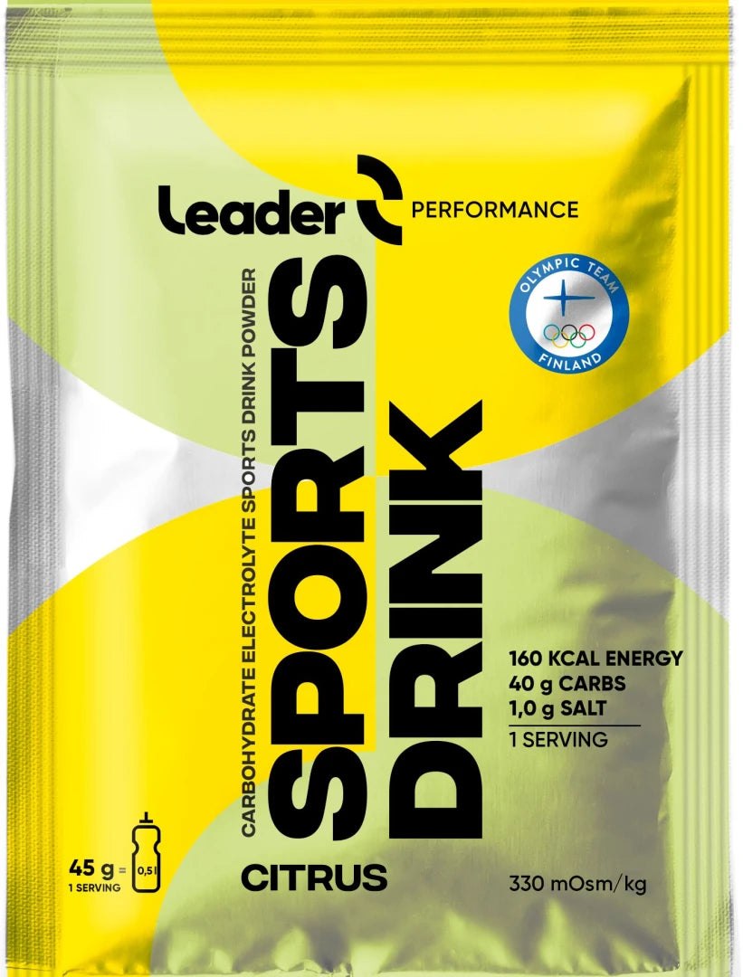 Leader Performance Sport Drink 45 g