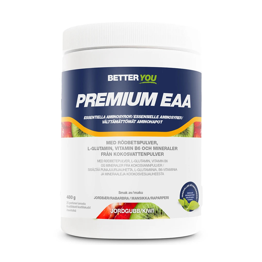 Better You Premium EAA 480g, bild 3 av 3