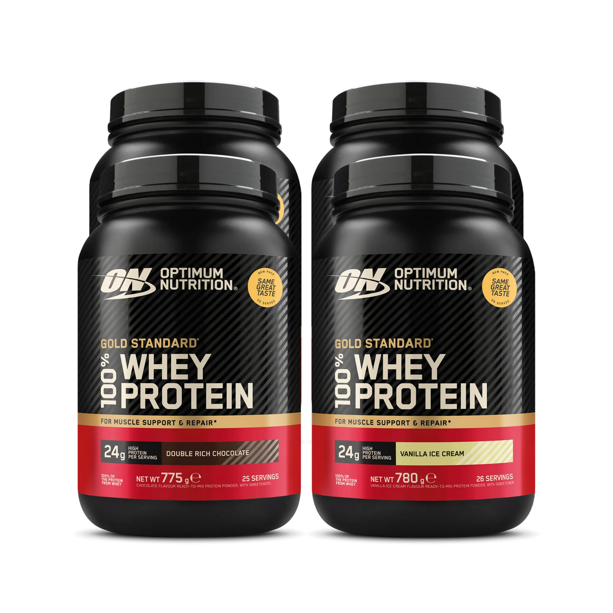 Optimum Nutrition Optimum Nutrition 100% Whey Gold Standard