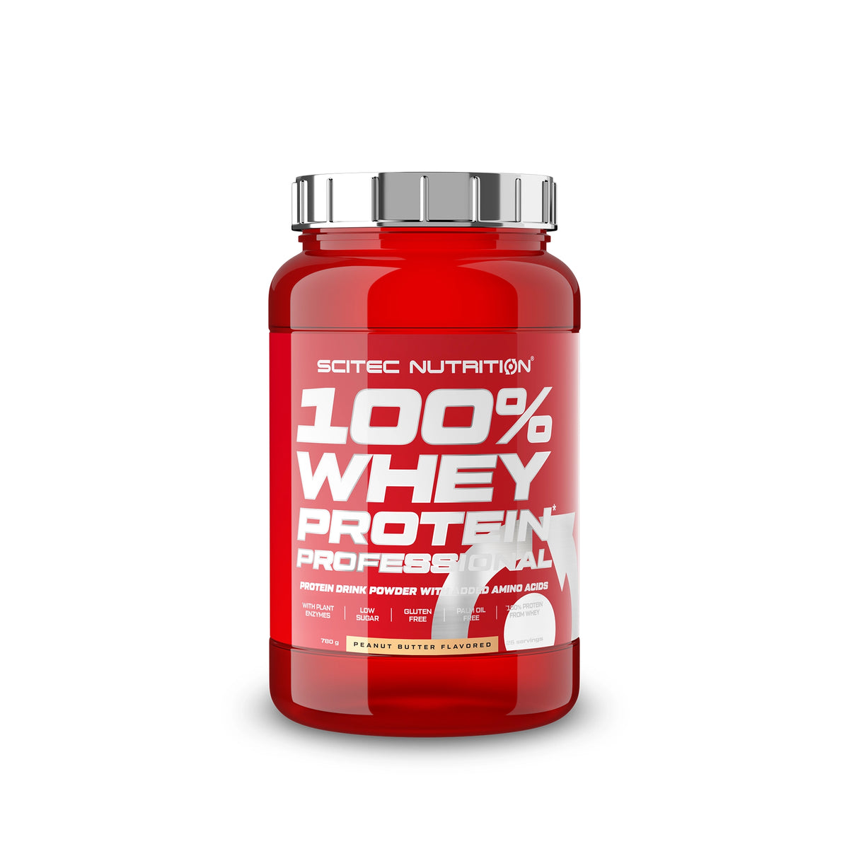 Scitec Nutrition 100% Whey Protein Professional