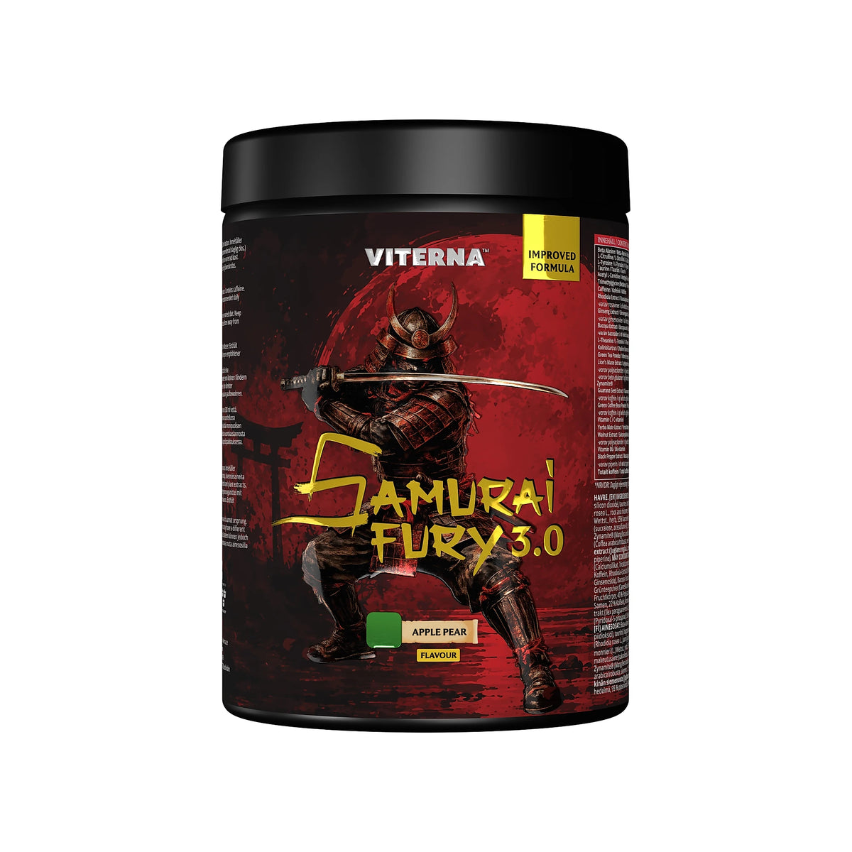 Viterna Samurai Fury 3.0 440 g