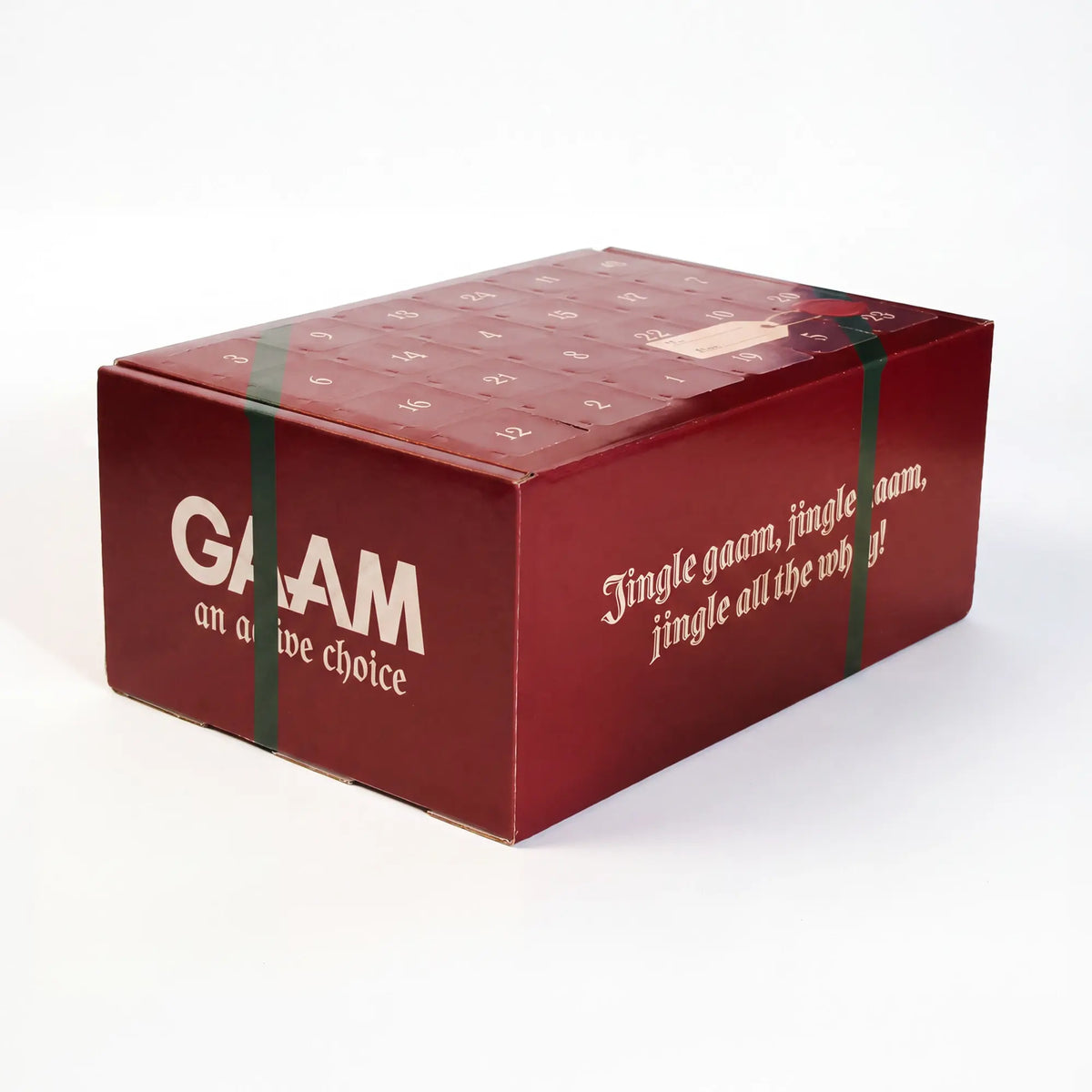 GAAM Christmas Treats Julkalender, bild 1 av 1