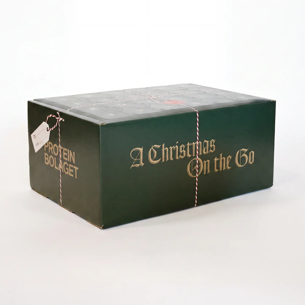 Christmas On The Go Julkalender, bild 1 av 1