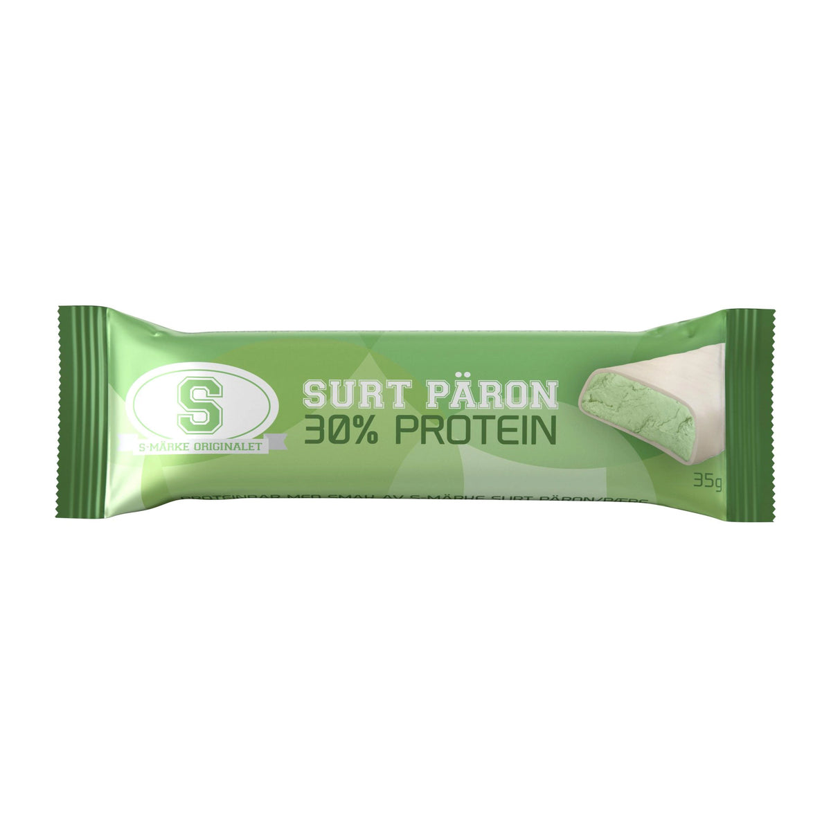S-märke Proteinbar 35 g, bild 1 av 3
