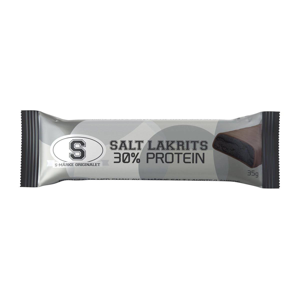 S-märke Proteinbar 35 g, bild 2 av 3