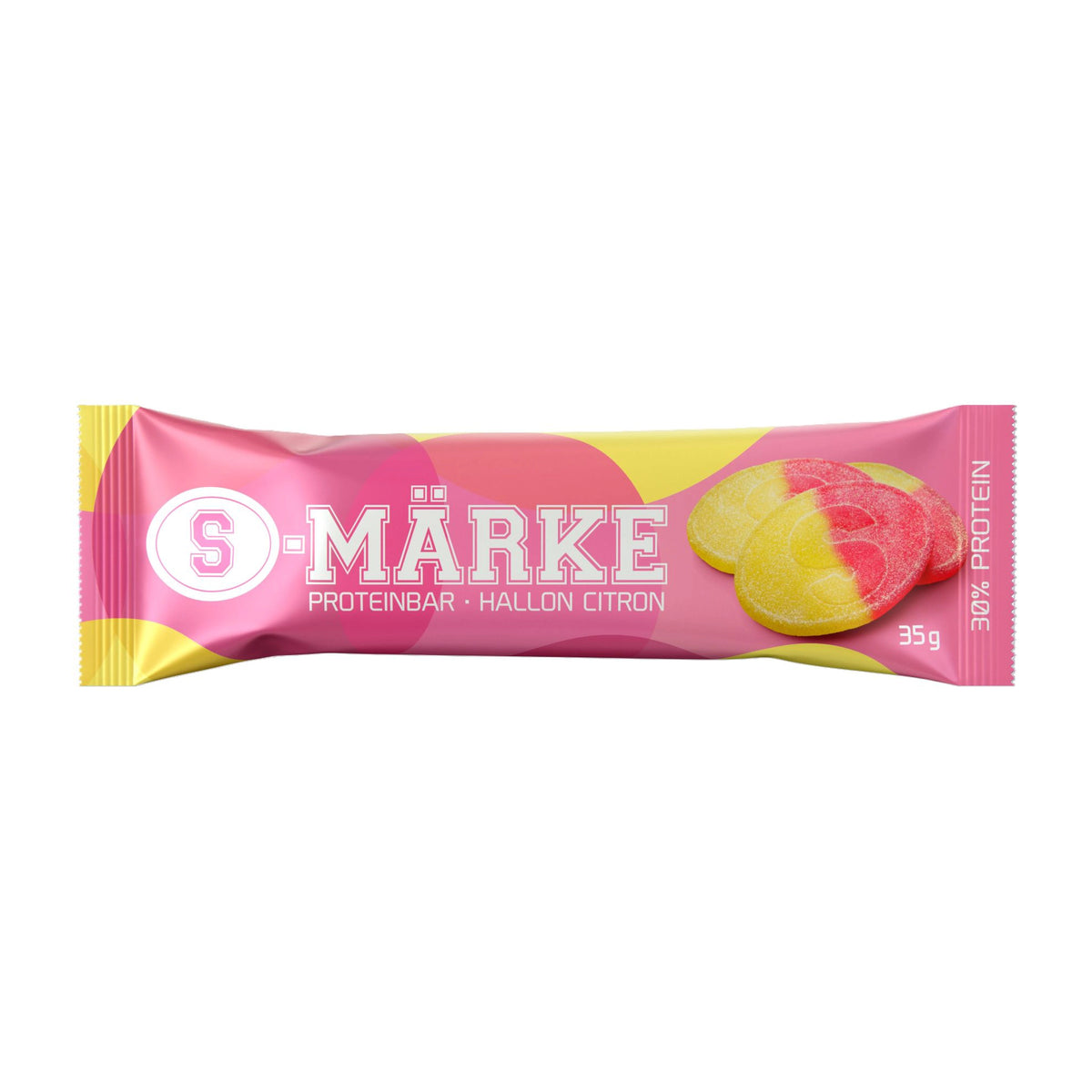S-märke Proteinbar 35 g, bild 3 av 3
