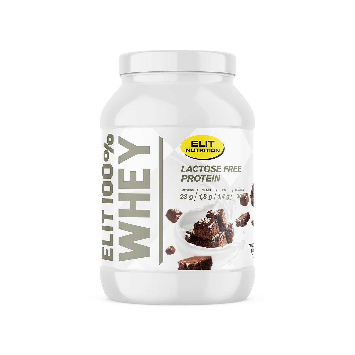 Elit Nutrition 100% Whey Laktosfri 900 g