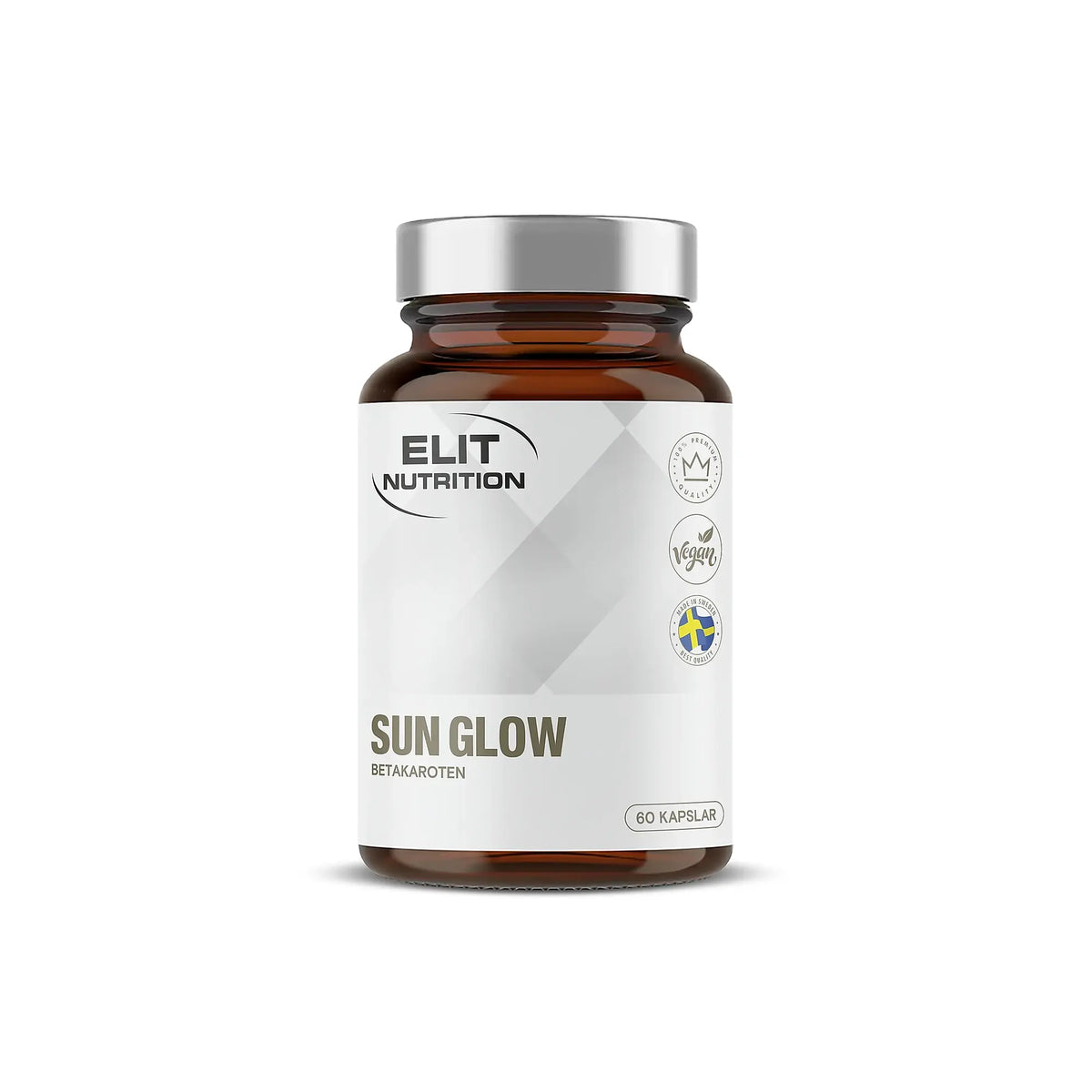 Elit Nutrition Sun Glow 60 kapslar