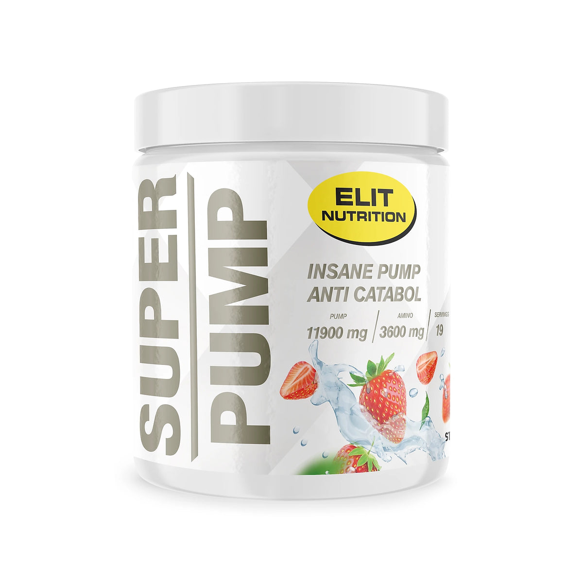 Elit Nutrition Super Pump Stimfri PWO 300 g