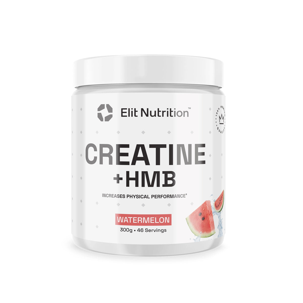 Elit Nutrition Creatine + HMB 300 g