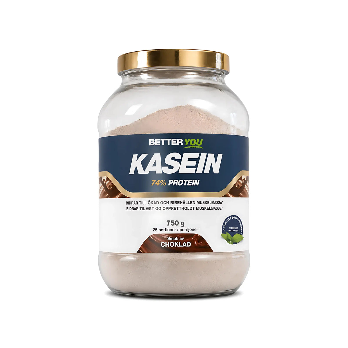 Better You Kasein 750 g, bild 1 av 2