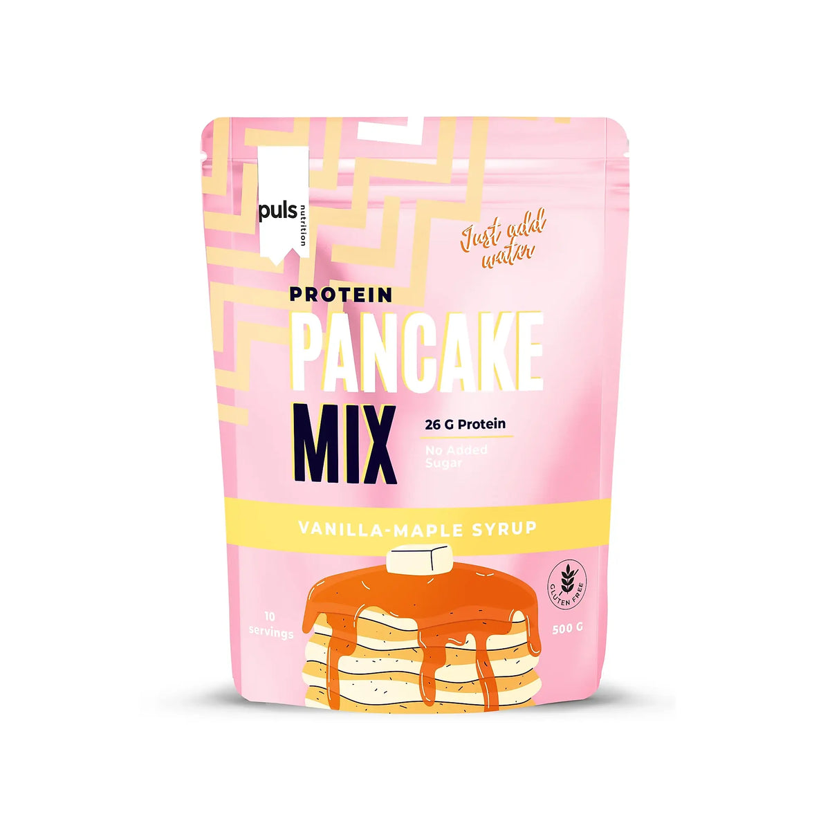 Puls Nutrition Pancake Mix 500 g