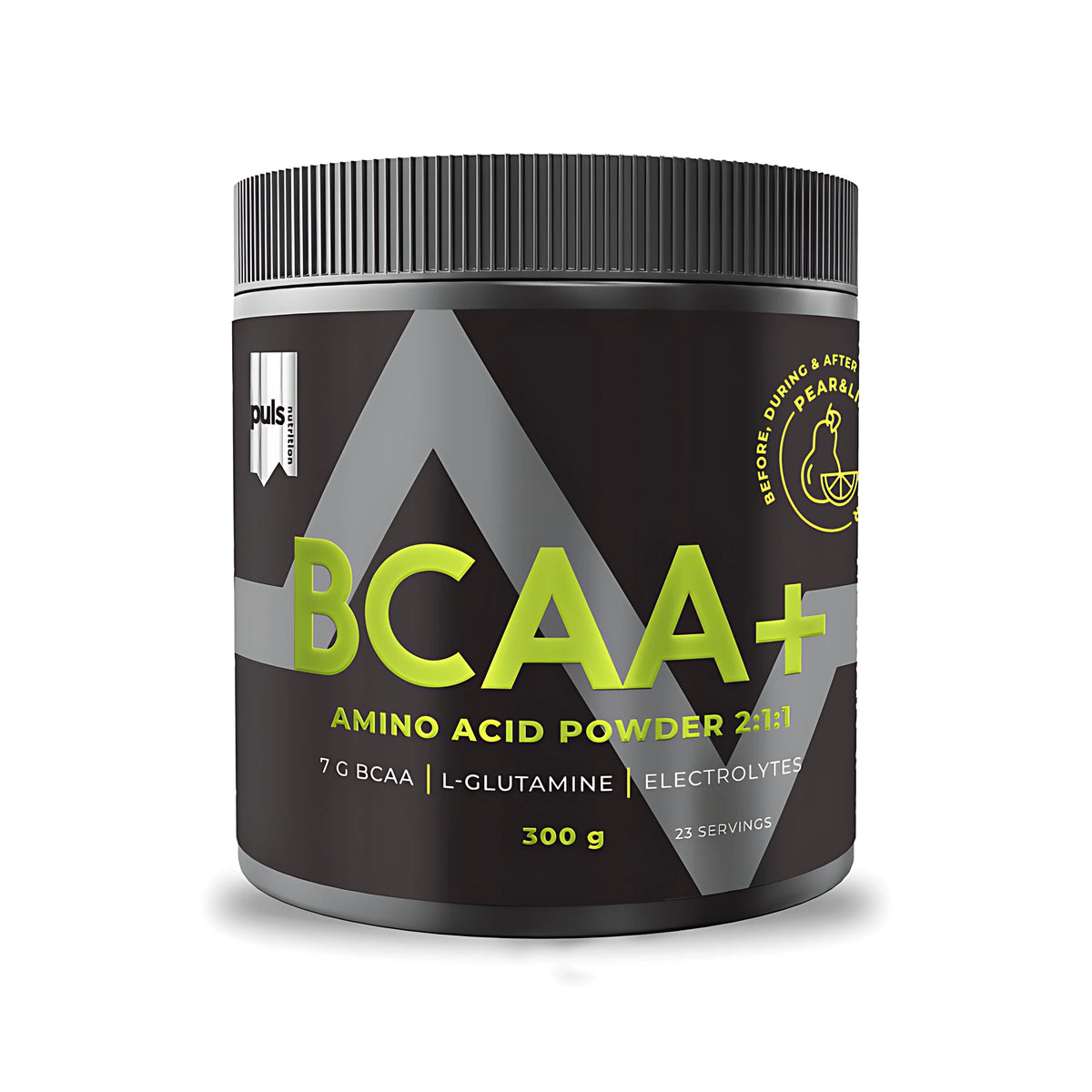 Puls Nutrition BCAA+ Amino Acid Powder 300 g