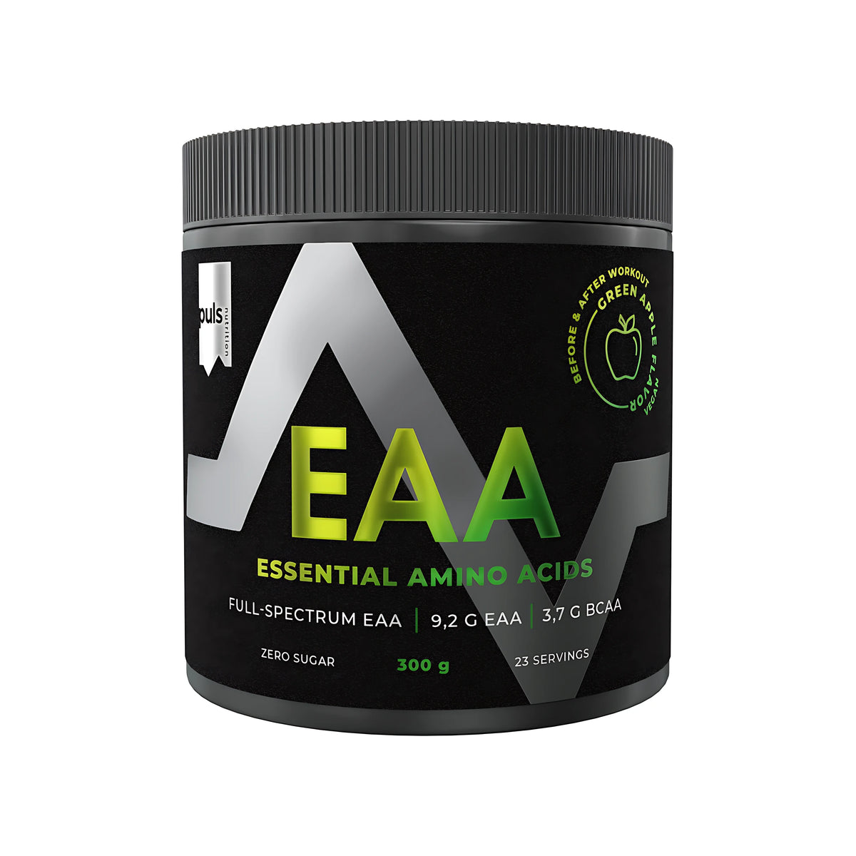 Puls Nutrition EAA Amino Acid Powder 300 g, bild 1 av 3