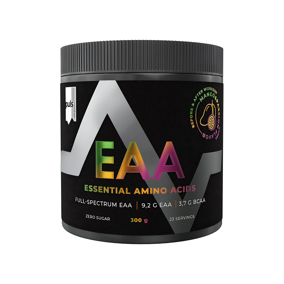 Puls Nutrition EAA Amino Acid Powder 300 g, bild 2 av 3