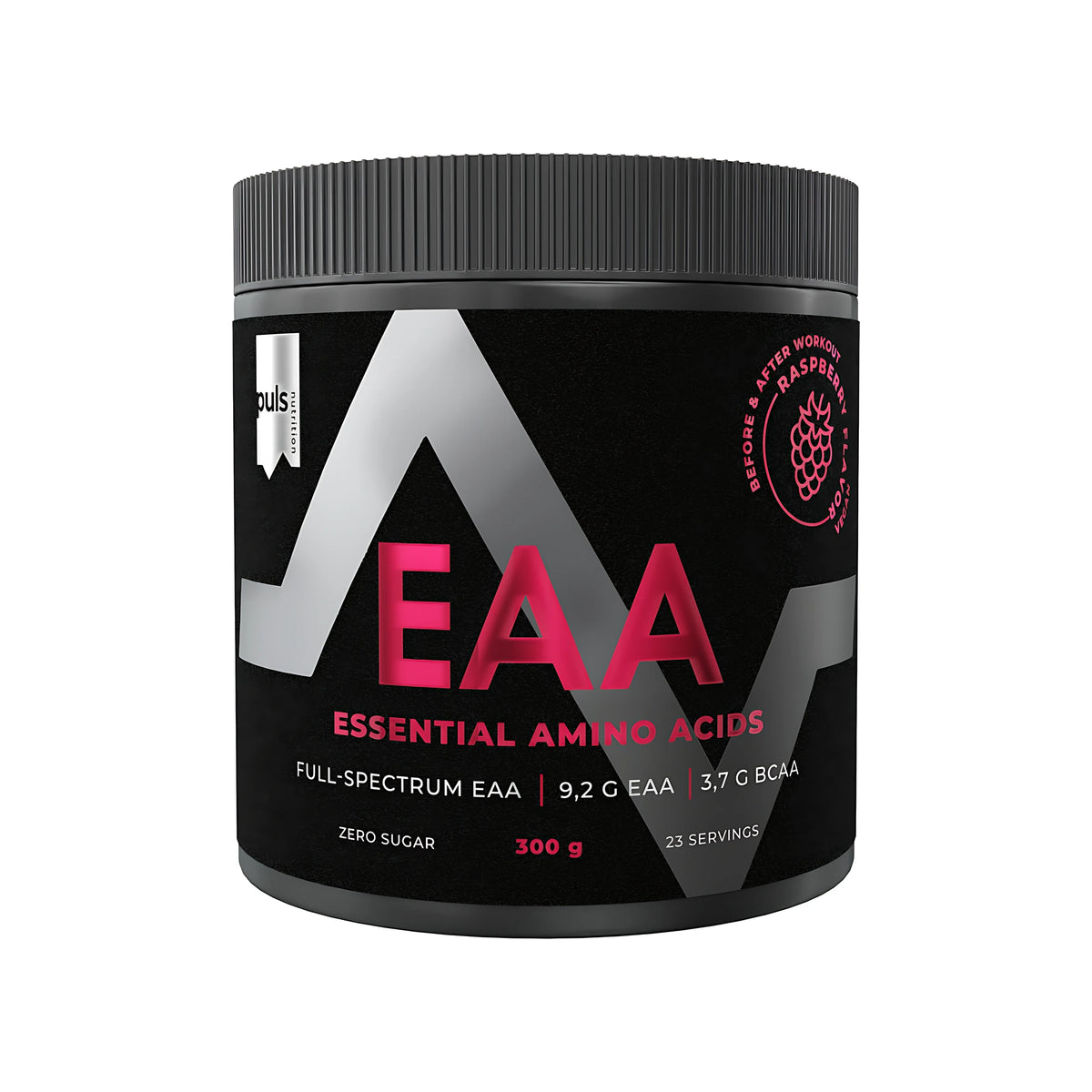Puls Nutrition EAA Amino Acid Powder 300 g, bild 3 av 3