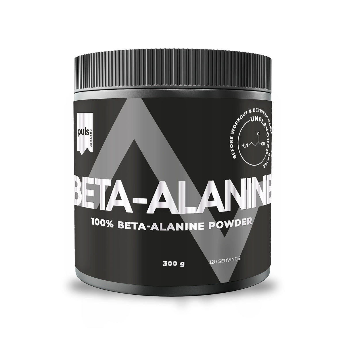 Puls Nutrition Beta-alanine 300 g, bild 1 av 1