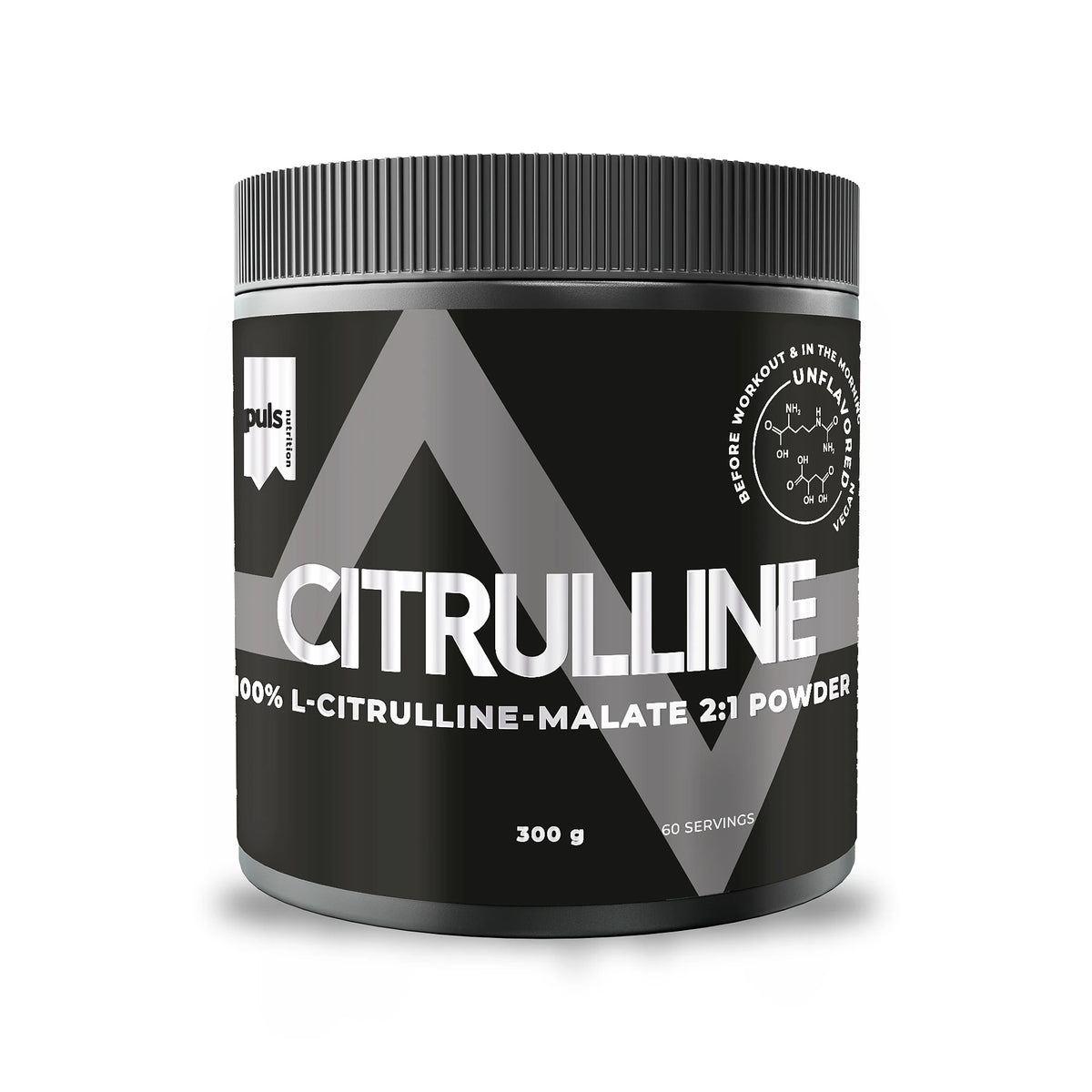 Puls Nutrition Citrulline 2:1 300 g, bild 1 av 1