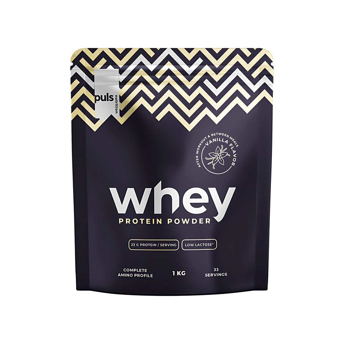 Puls Nutrition Puls Nutrition Whey Protein Powder