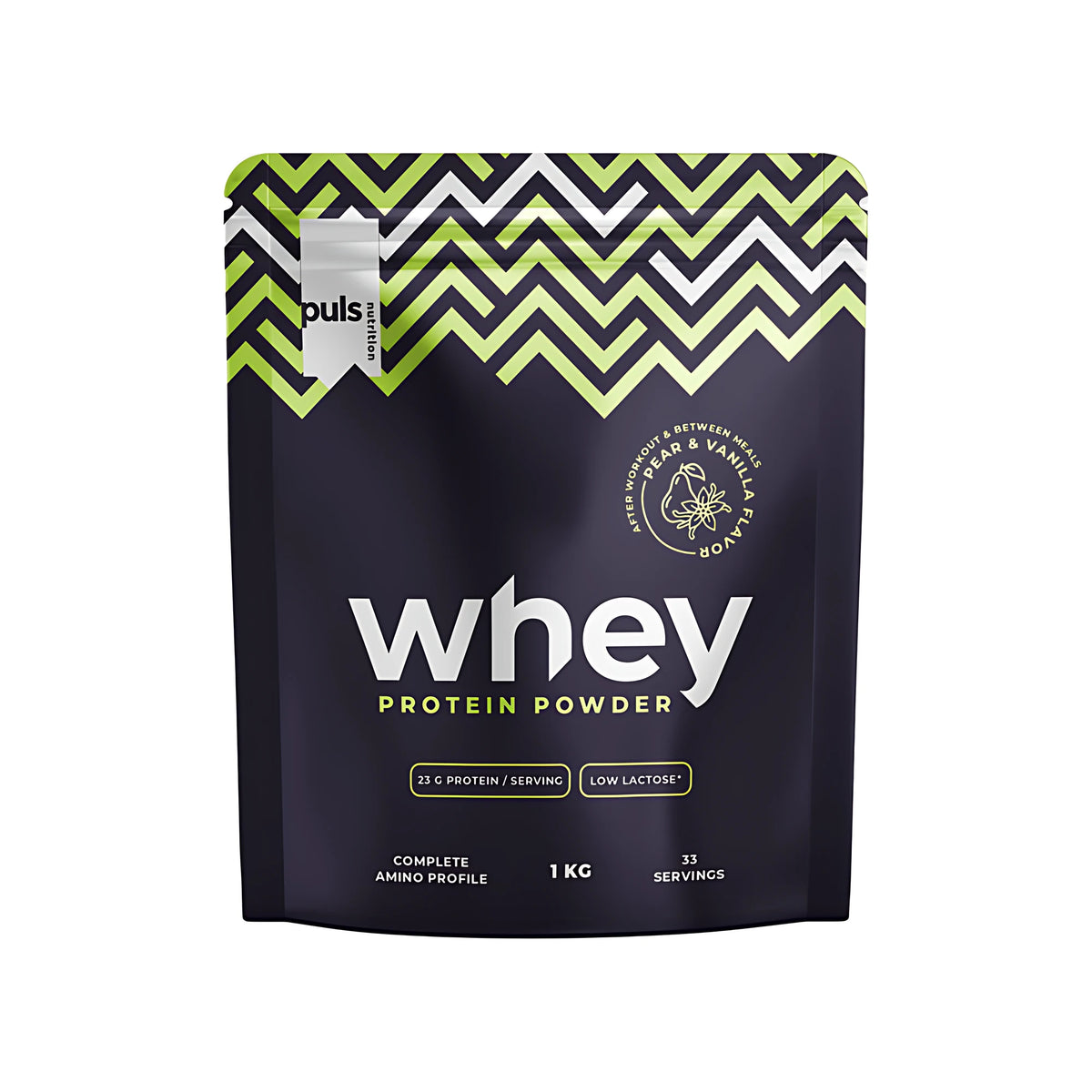 Puls Nutrition Puls Nutrition Whey Protein Powder