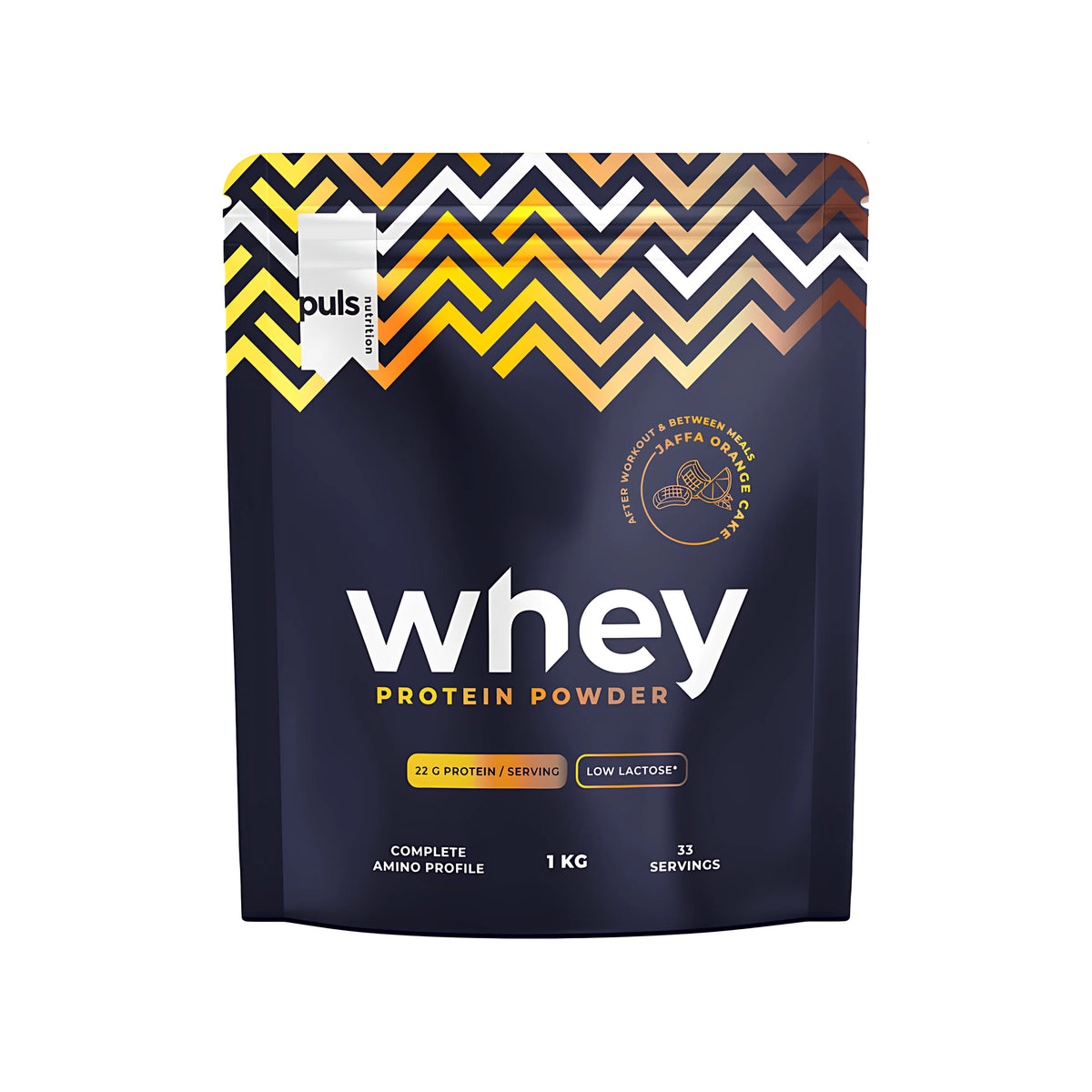 Puls Nutrition Whey Protein Powder 1 kg, bild 6 av 7