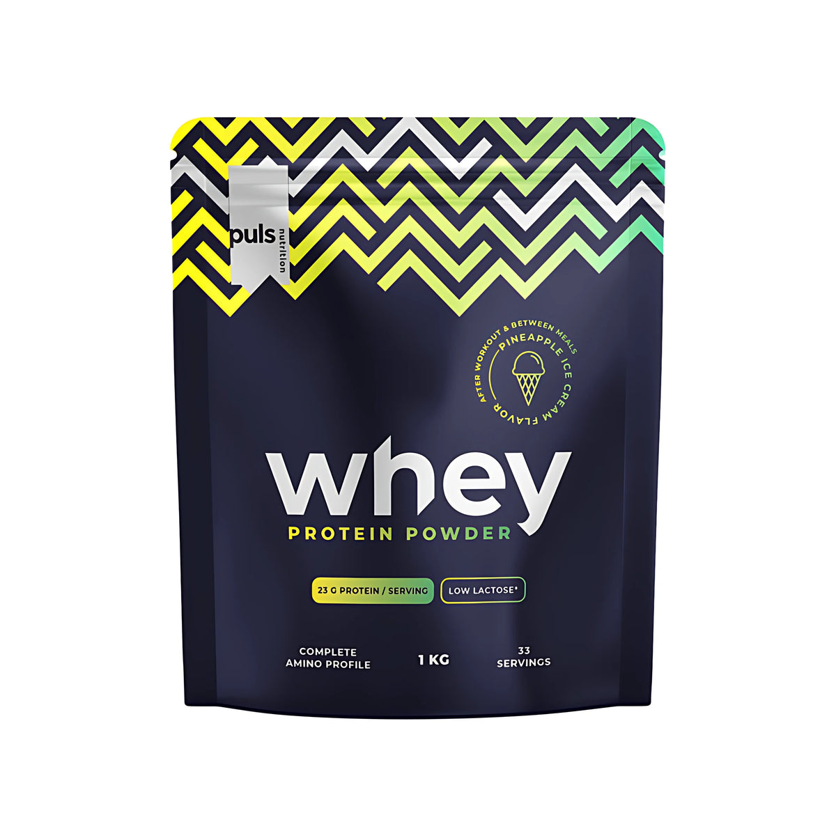 Puls Nutrition Puls Nutrition Whey Protein Powder