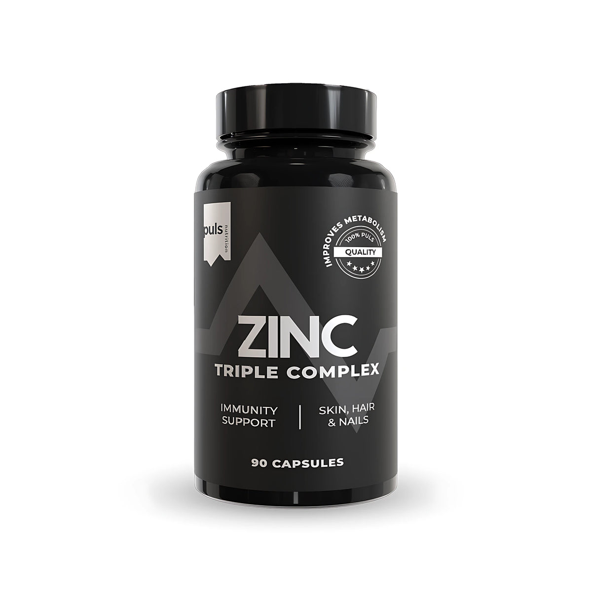 Puls Nutrition Triple Zinc 90 capsules