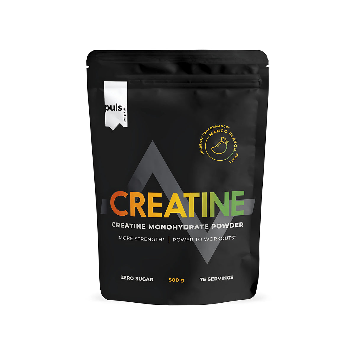 Puls Nutrition Creatine 500 g