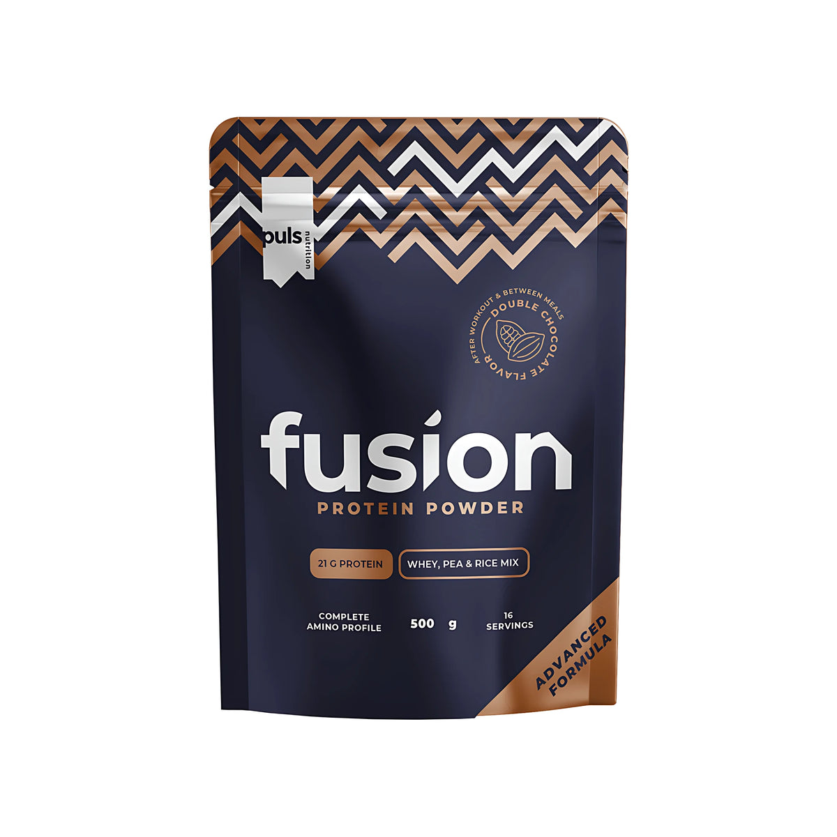 Puls Nutrition Puls Nutrition Fusion Protein Powder