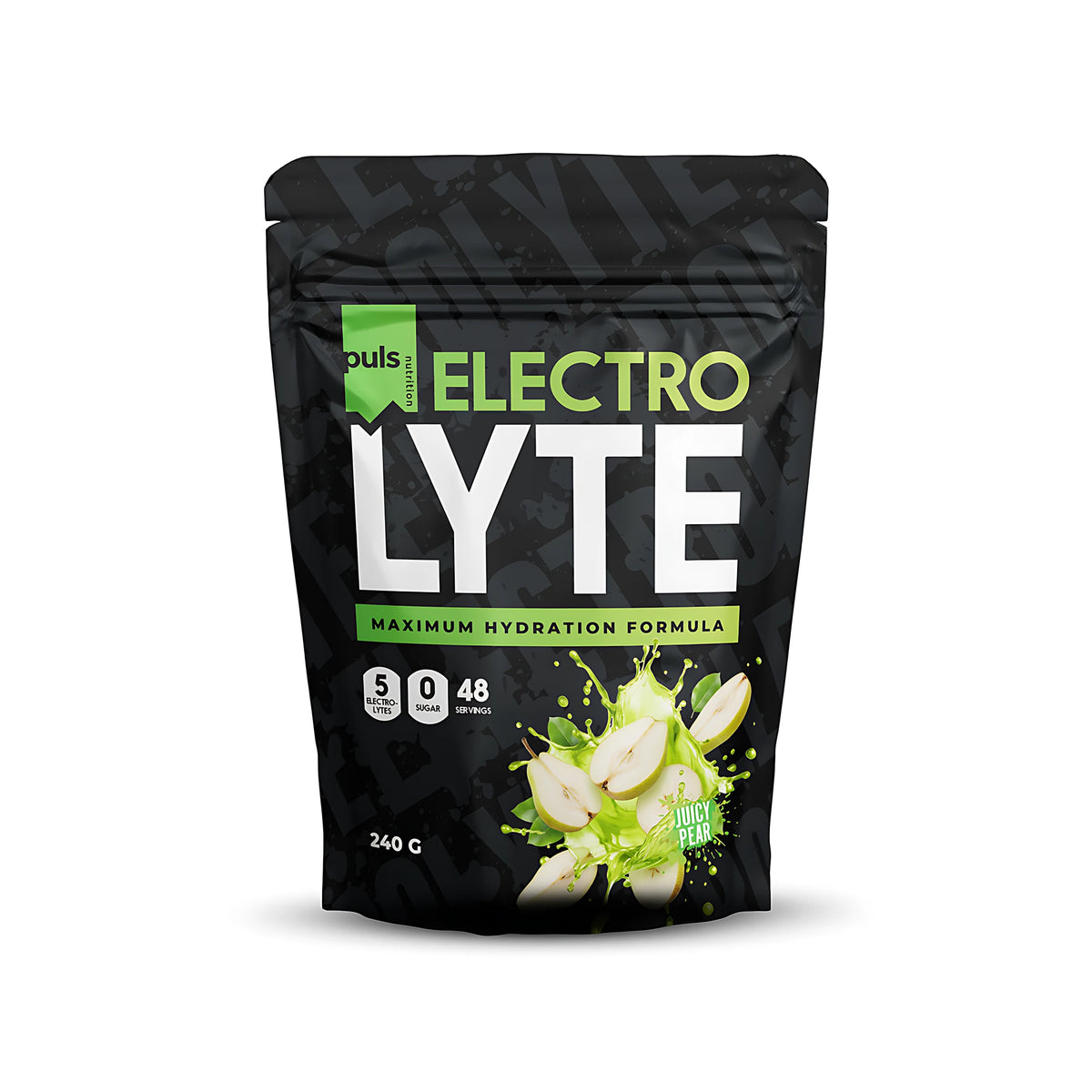 Puls Nutrition Electrolyte Powder 240 g, bild 1 av 2