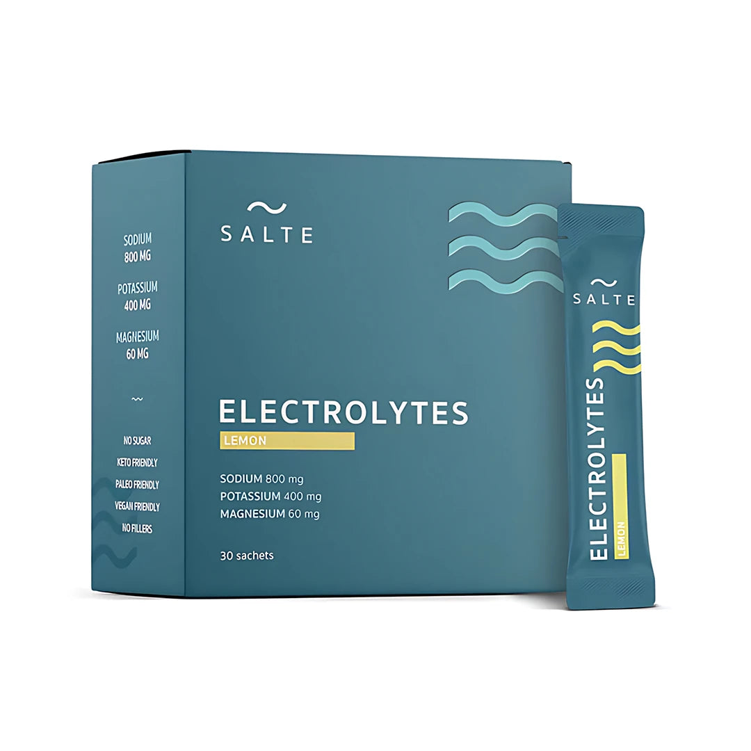Salte Elektrolyter 30-pack