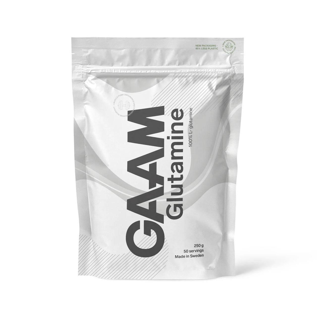 GAAM Glutamine 250 g