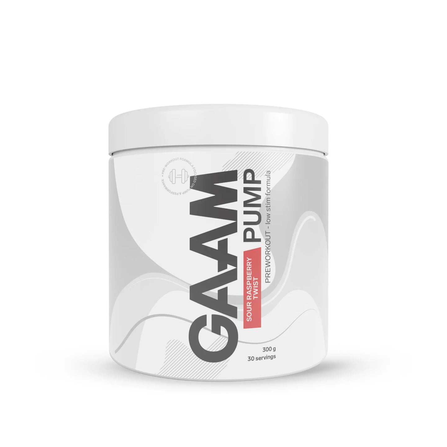 GAAM PUMP 300 g, bild 1 av 1