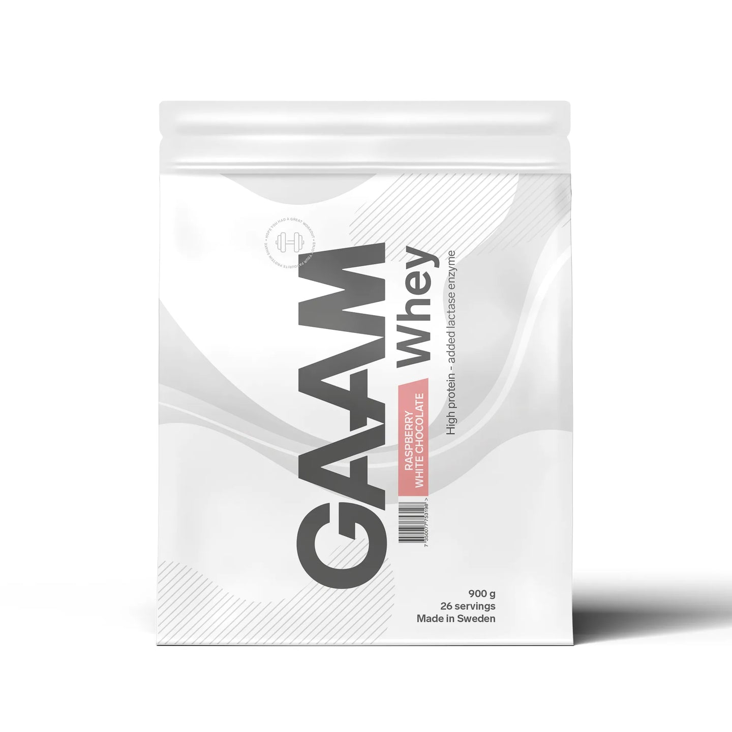 GAAM Whey 900 g