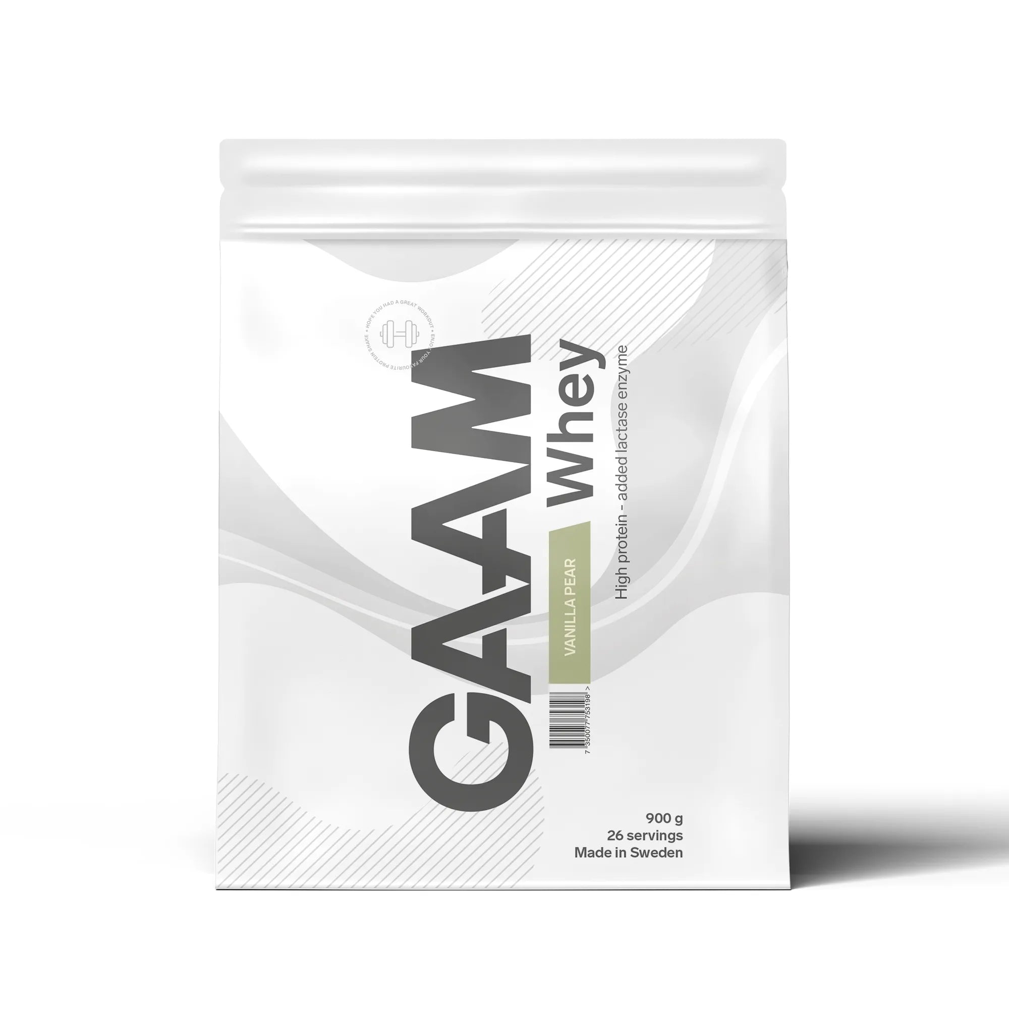 GAAM Whey 900 g