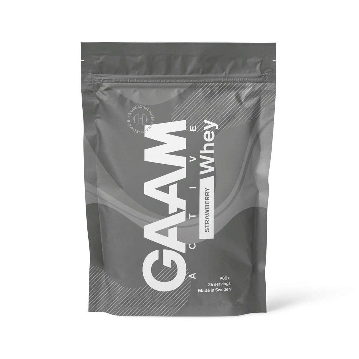 GAAM GAAM Active Whey Proteinpulver