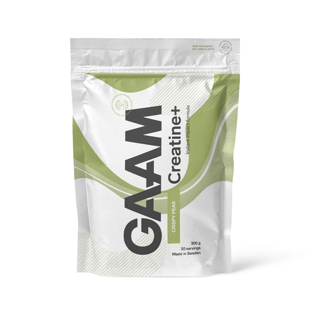 GAAM Creatine+ Kreatin 300 g