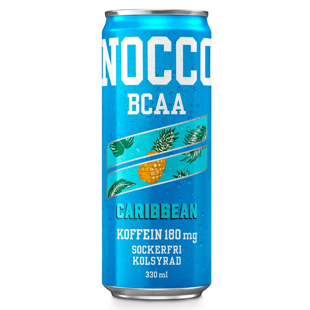 NOCCO BCAA 330 ml