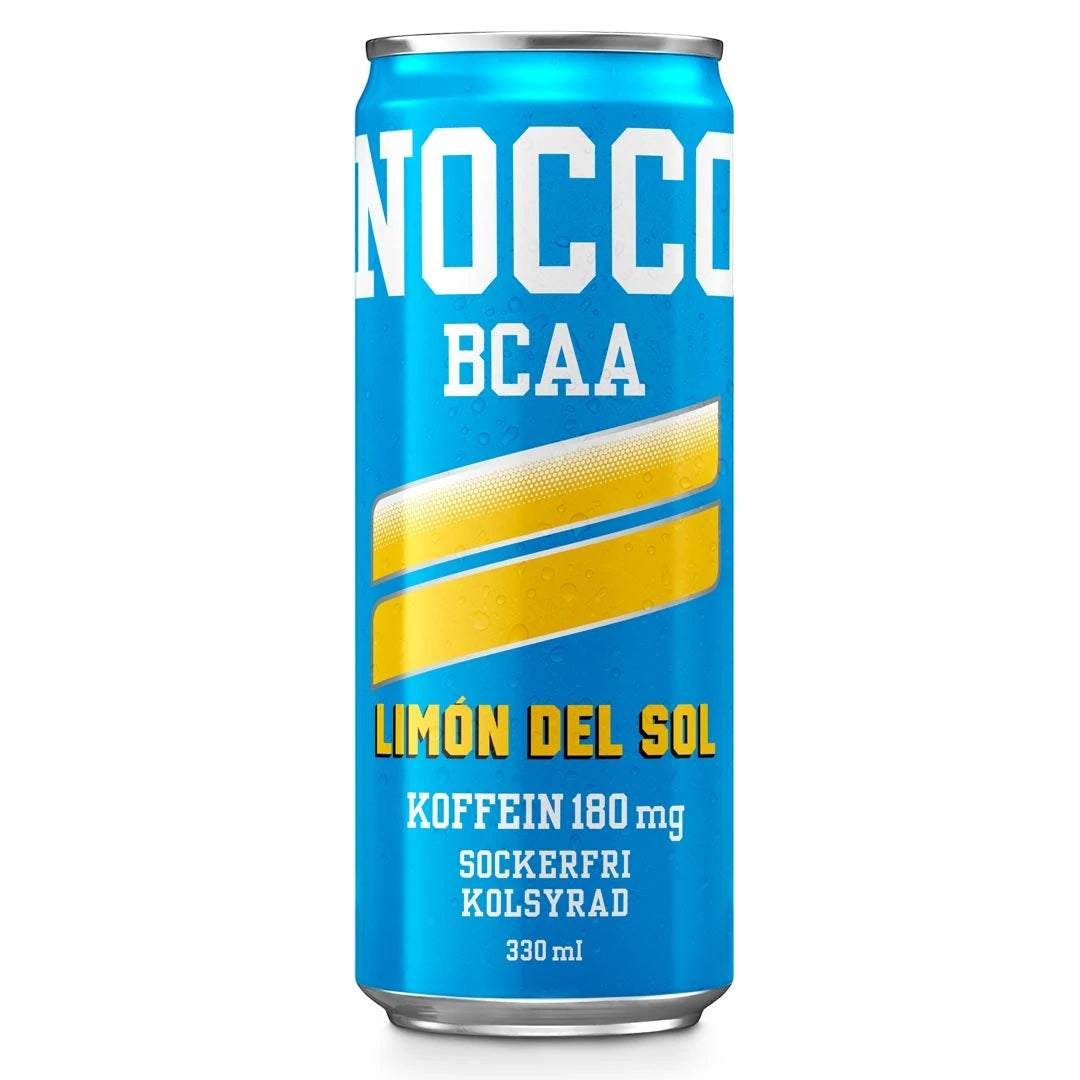 NOCCO BCAA 330 ml