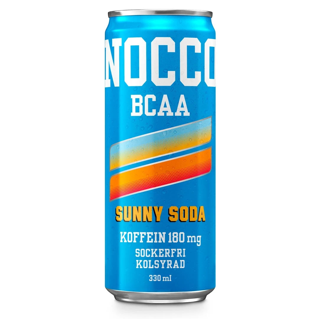 NOCCO BCAA 330 ml