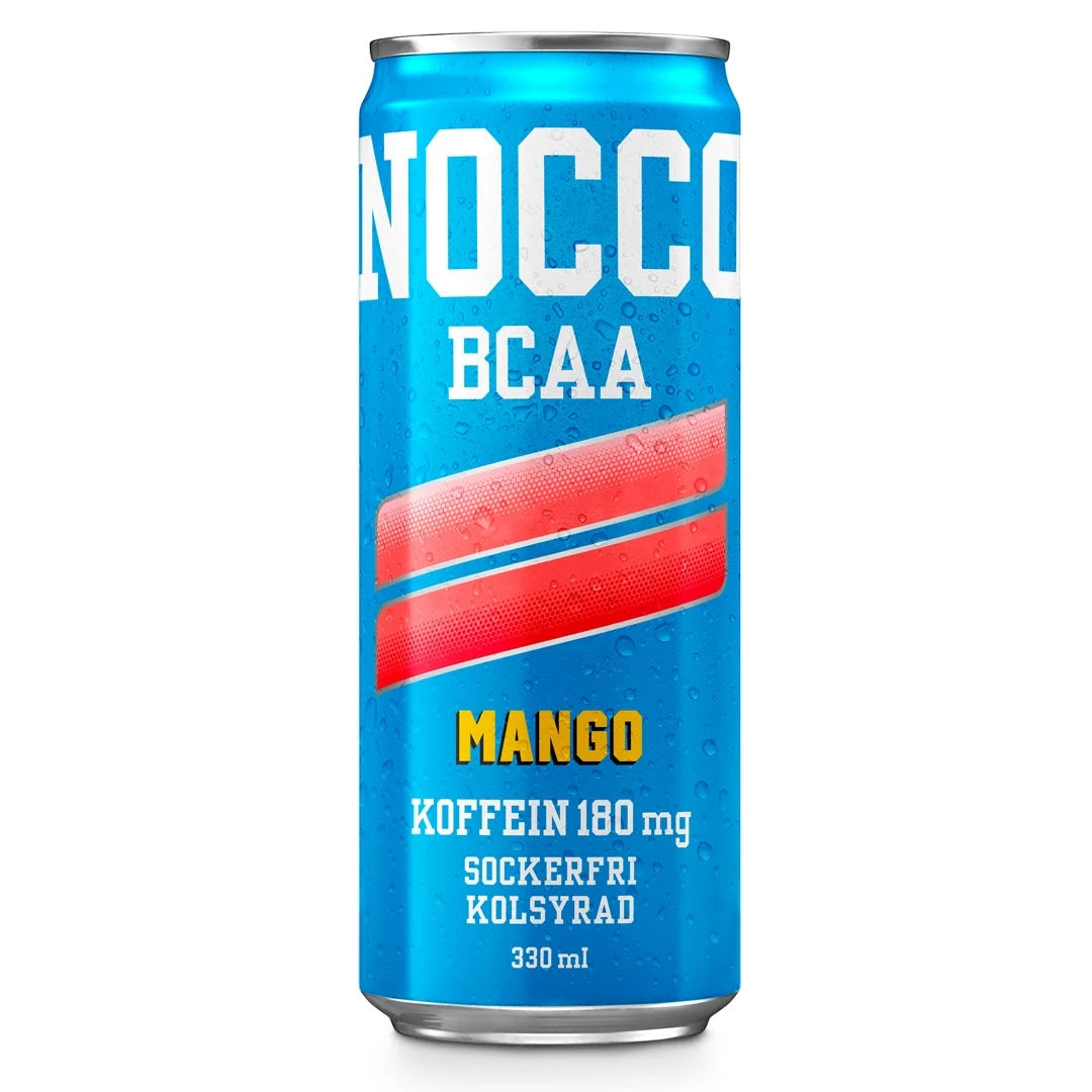 NOCCO BCAA 330 ml