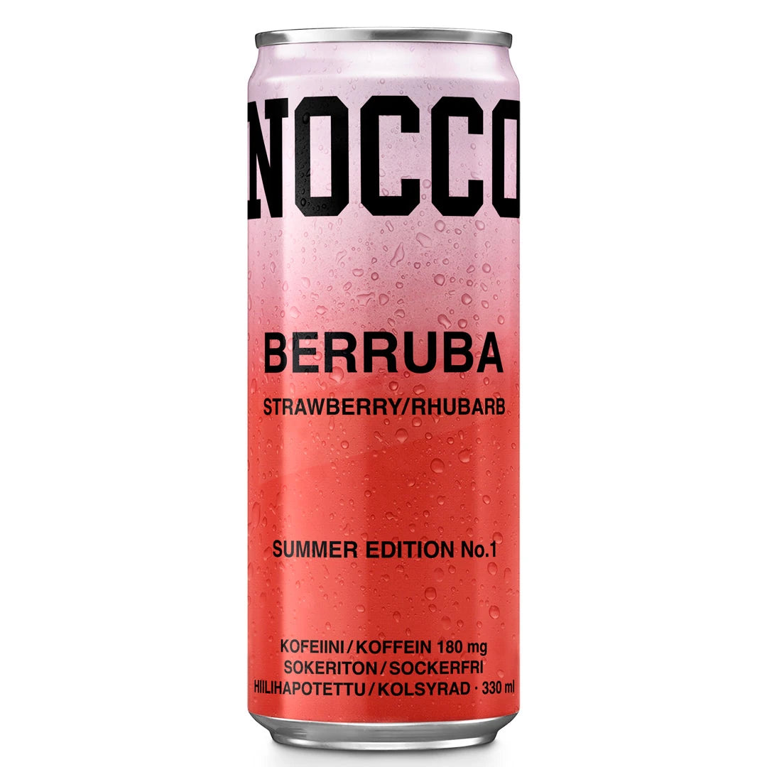 NOCCO BCAA 330 ml