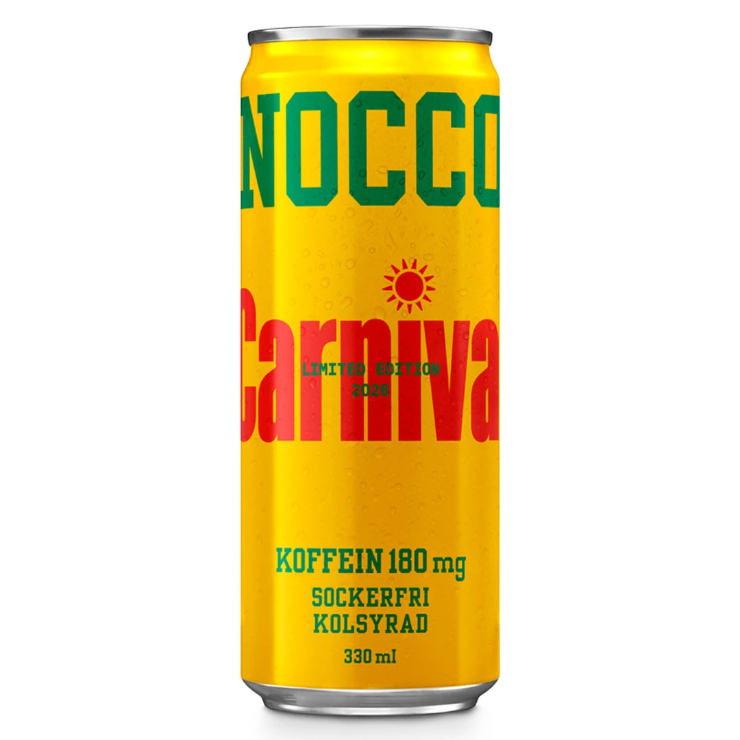 NOCCO BCAA 330 ml