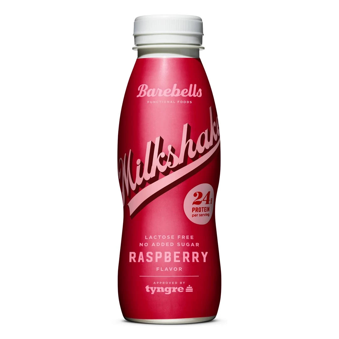 Barebells Milkshake 330 ml, bild 3 av 8
