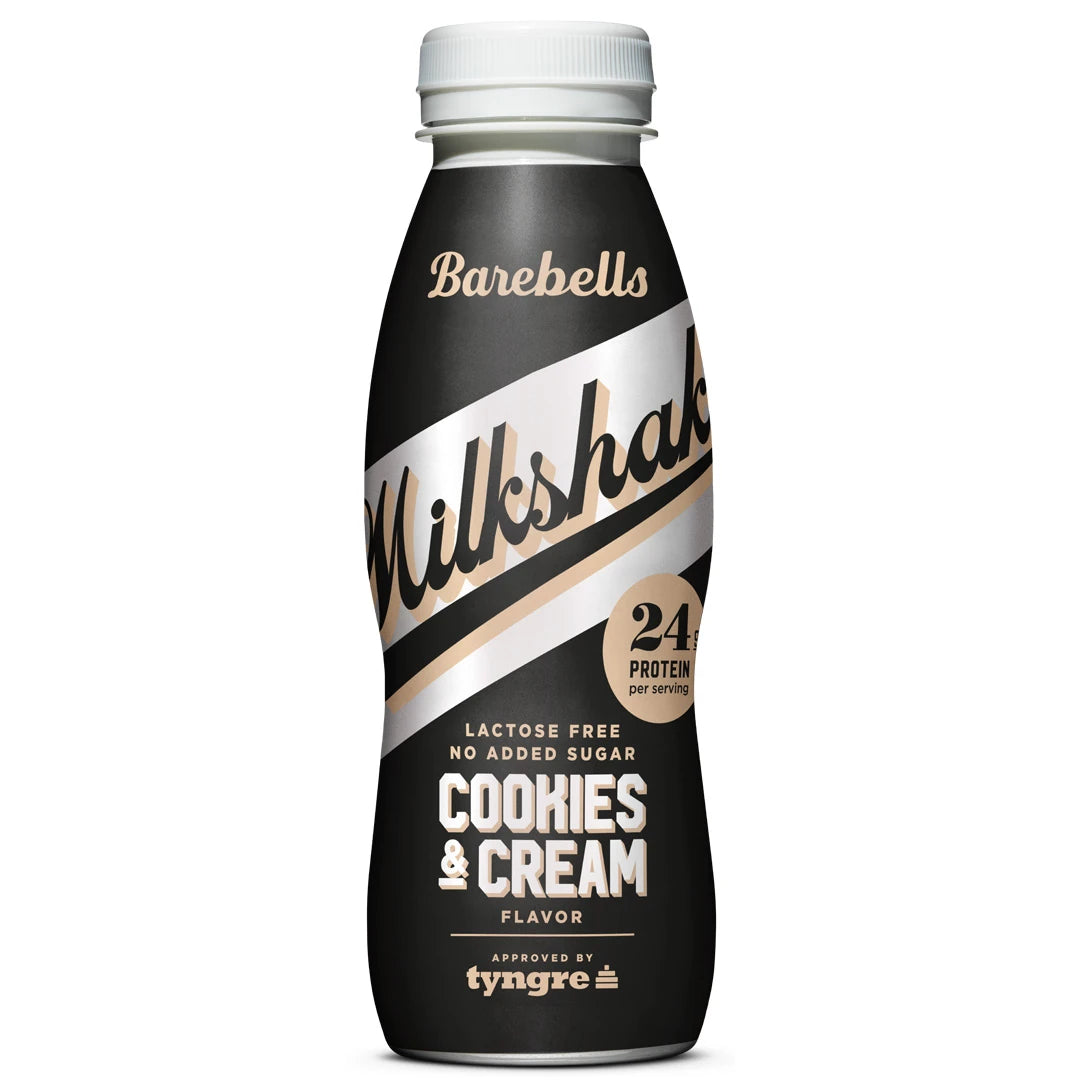 Barebells Milkshake 330 ml, bild 4 av 8